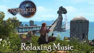 FFXIV Endwalker OST - Relaxing Music