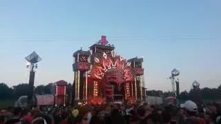 B-Front - Inner Creativity live at Defqon 1 2015