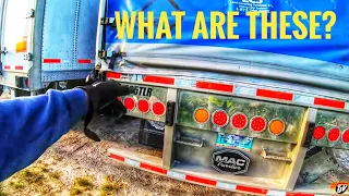 My Trucking Life | WHAT ARE THESE? | #2290 | May 27, 2021