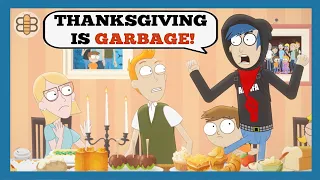 The Reality of Thanksgiving Hate EXPOSED