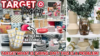 Target... This Is Becoming A PROBLEM! | Target Home Decor CLEARANCE | Fall Bedding + Kitchen Decor