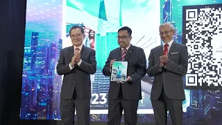 InvestKL 2023 Performance Update & Networking Event Highlight