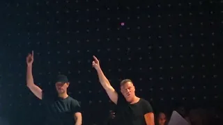 Cosmic Gate - Just the Beginning (Live in Denver 2023)