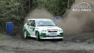 Best Of Rallye 4 Passion 2024 Gr B_WRC_S1600_ Gr A_ Best of by 206GT Rally Video's