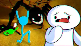 TheOdd1sOut New PET!?! | Roblox Apeirophobia (Feat. TheOdd1sOut and Skip The Tutorial)