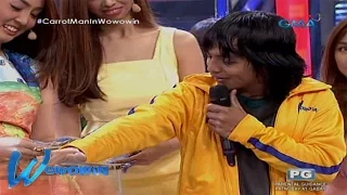 Wowowin: "Carrot Man" enjoys being a ‘Wowowin’ host