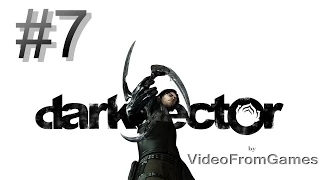 Прохождение Dark Sector (Часть 7) [Невидимые твари]