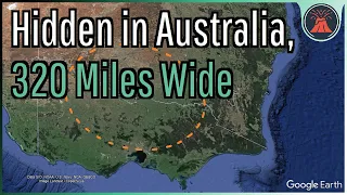 The Largest Impact Crater on the Planet; Hidden in Australia, The Deniliquin Structure