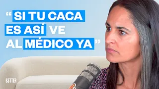 5 Cosas Que Dice Tu CACA Sobre Tu SALUD | DRA OLALLA OTERO