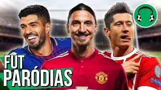 ♫ RABIOLA (c/ Ibra, Suárez, Lewa, CR7, Messi...) | Paródia de Futebol - MC Kevinho (Kondzilla)