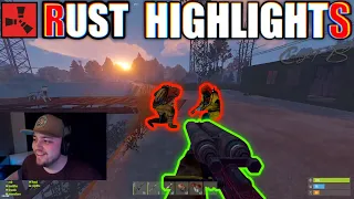 New Rust Best Twitch Highlights & Funny Moments #368