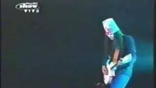 Guns N' Roses - Buckethead Solo (Rock In Rio 2001)