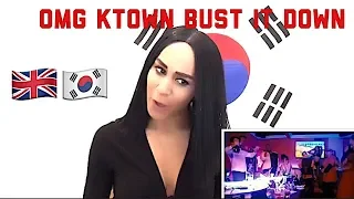 Jay Park, Hit-Boy - K-TOWN (British girl reacts)