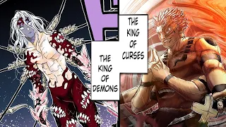 Muzan Vs Sukuna Is Not Fair