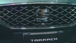 SEAT Tarraco a Sanremo 2019