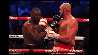 Tyson Fury vs Dillian Whyte Recap