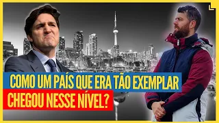 Por Que as Pessoas Estão Abandonando o Canadá? Os 7 Reais Motivos