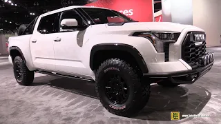 2022 Toyota Tundra TRD Desert Chase - Walkaround - 2021 LA Auto Show