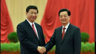Hu Jintao / #china / #cpc / #xijinping