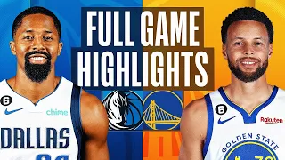 Golden State Warriors vs. Dallas Mavericks Full Game Highlights | Feb 4 | 2022 NBA Season