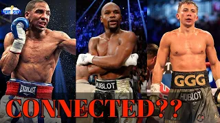 The GGG Saga part 4: The Mayweather/ Ward Situation [Mini Documentary]