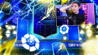 TOTS LA LIGA PACK OPENING CU PESTE 50 PACHETE !!! FIFA 22 ROMANIA !!!