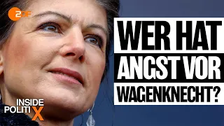 Woran die neue Wagenknecht-Partei scheitern könnte | Inside PolitiX