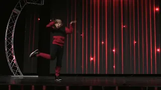 Ethan Hip Hop Solo 2022 to "Icon"