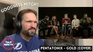 Music Producer Reacts To Pentatonix - Gold (Kiiara Cover)