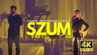 Kasia Sochacka - Szum (Katowice 19.04.2024)