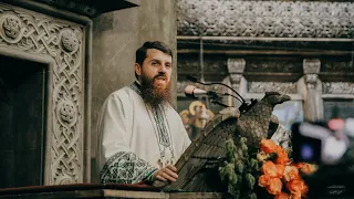 PS Benedict Bistrițeanul: „Domnul păcii, în cetatea noastră” | Predică la Duminica Floriilor