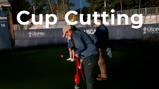 Episode 9 - Cup Cutting