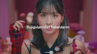 TWICE - The Feels (Türkçe Çeviri)