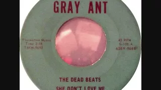 The Dead Beats - She don't love me