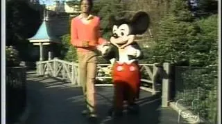 Michael Jackson - Medley - Disney World 25th Aniversary 1980 (HQ)