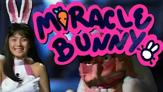 Miracle Bunny (1988) - Bunny Girl Blast!