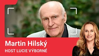 Martin Hilský: Shakespearova Anglie byla nenapsatelná, Shakespeare je nepřeložitelný. A to mě baví