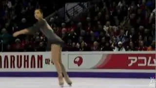 2013 World Championship-Kim Yuna FS_(J-Sports 4)