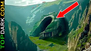 45 Mysterious Archaeological Discoveries Made in the Mountains