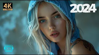 Summer Music Mix 2024 🌊 Best Of Vocals Deep House 🌊 Ava Max, Alan Walker, Selena Gomez Cover #60