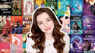 books we've never talked about | wrap up q4 2020