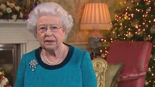 The Queen's Christmas message for 2016