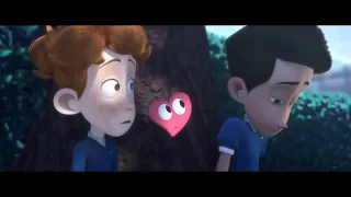 Alternate Soundtrack for 'In a Heartbeat' Short Film (Animation by Beth David and Esteban Bravo)