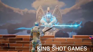 #FortniteKingShotGames