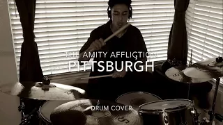 The Amity Affliction - Pittsburgh | Josh Columbus Drum Cover