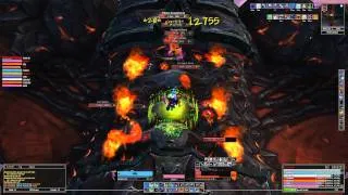 Dragon Soul Raid - Spine Of Deathwing 10 Normal Mode