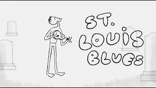St Louis Blues - 2D Animation Exercise
