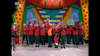 12 Days of Christmas | Hey Hey it's Saturday | Red Faces | 1993