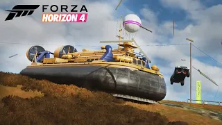 Прохождение Forza Horizon 4 ● Часть 3 ● Повелитель бездорожья