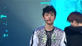 [MR REMOVED] 120414 EXO K (엑소 케이) - History (히스토리)